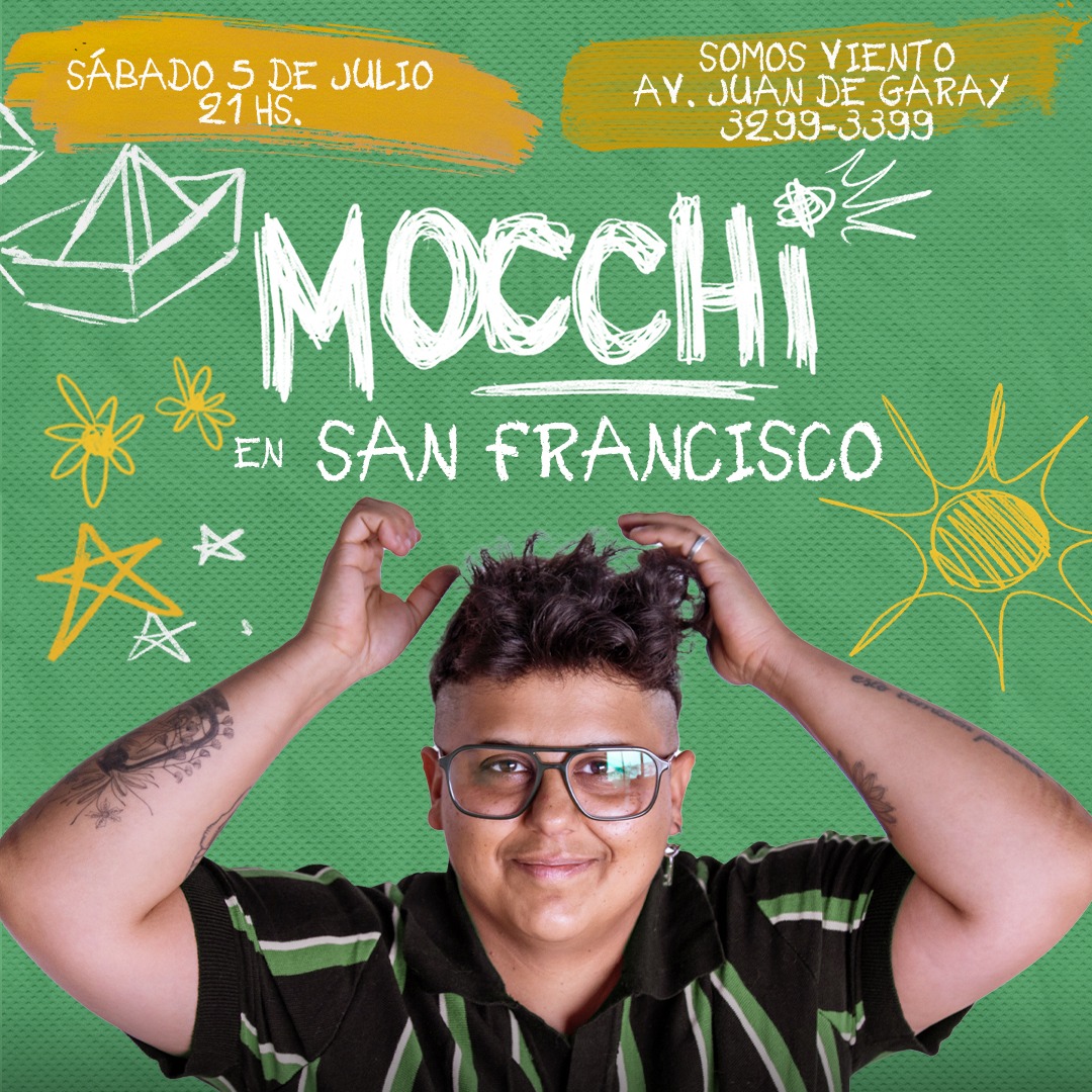 MOCCHI en San Francisco