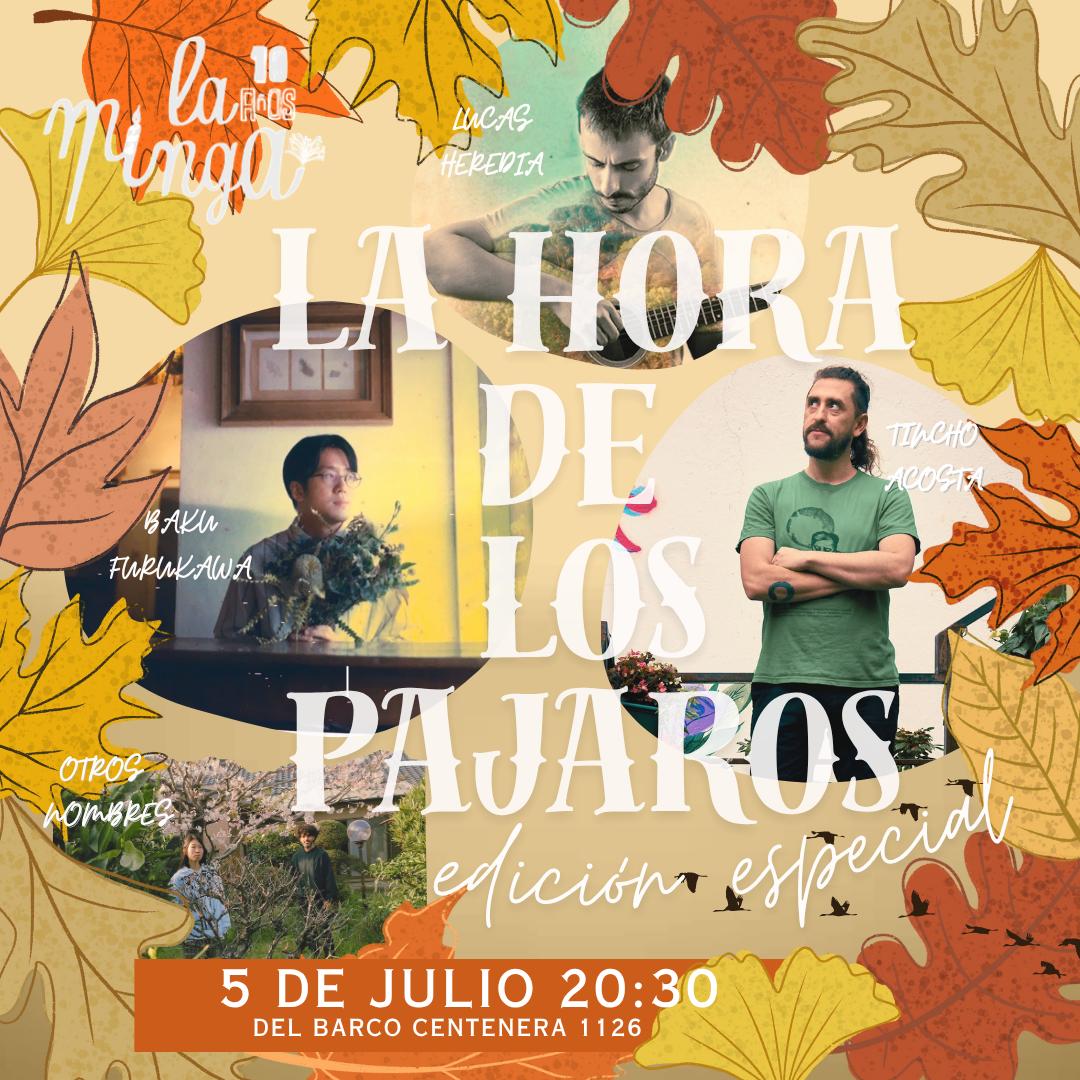 La hora de los pájaros - Edición especial