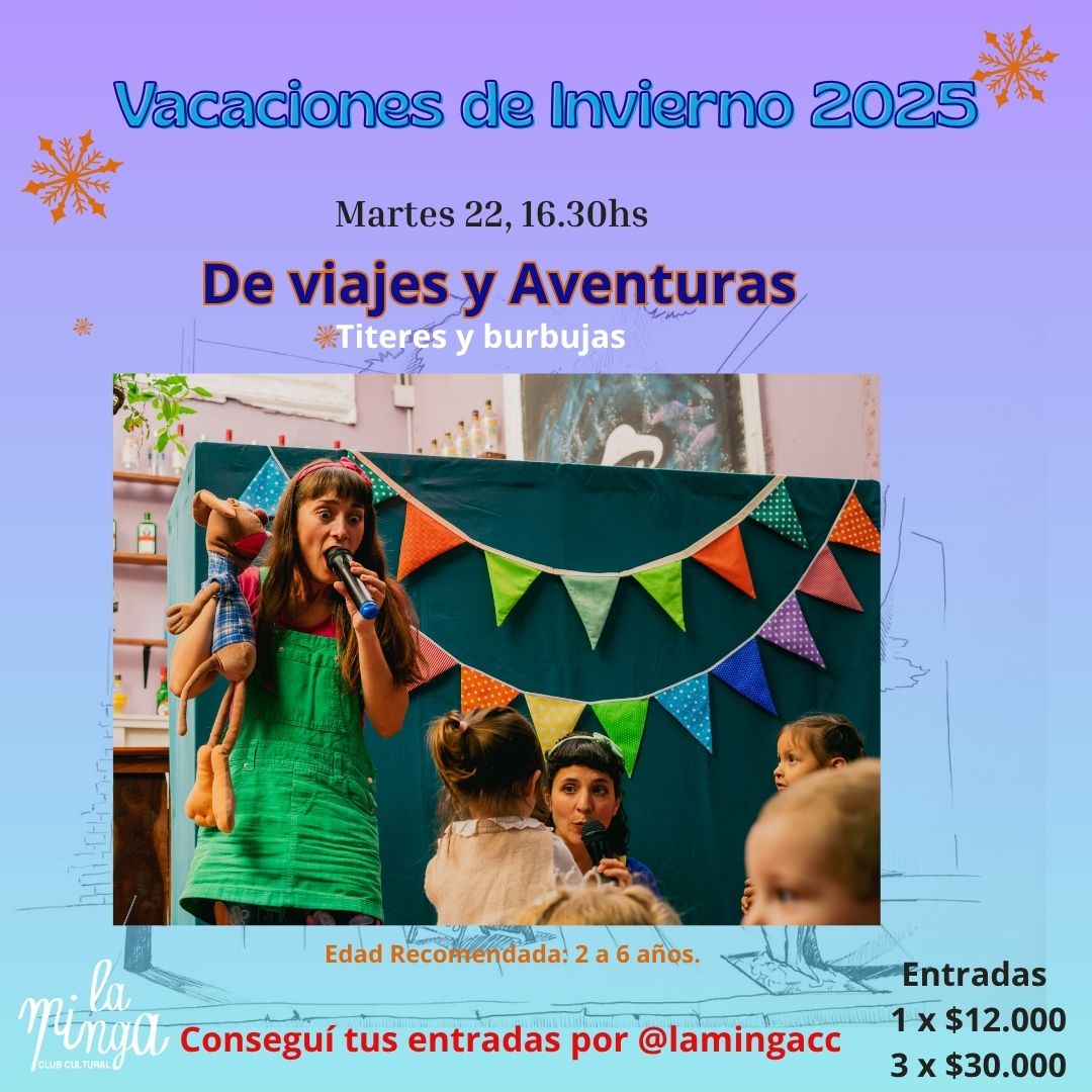 De Viajes y Aventuras