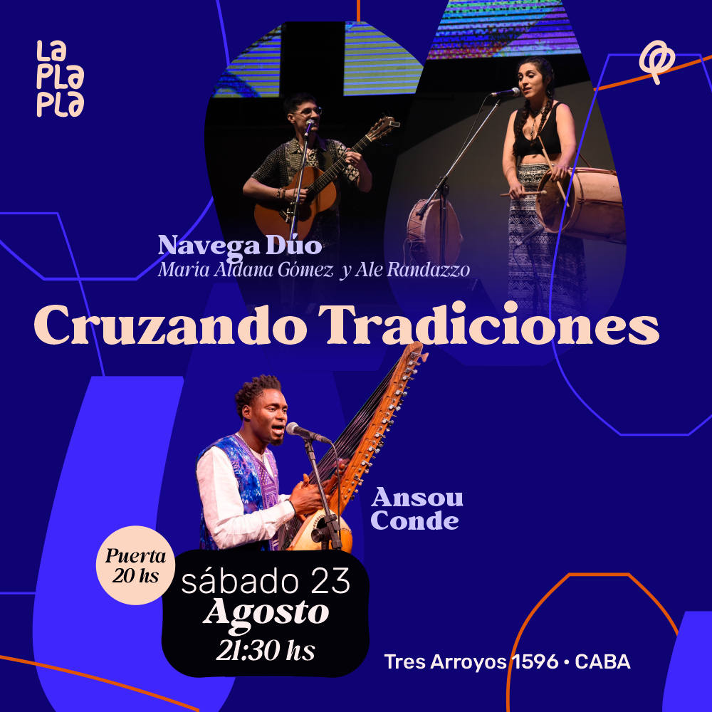 Cruzando tradiciones