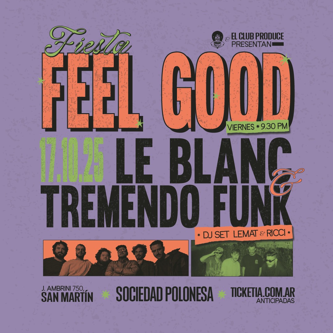Fiesta Feel Good