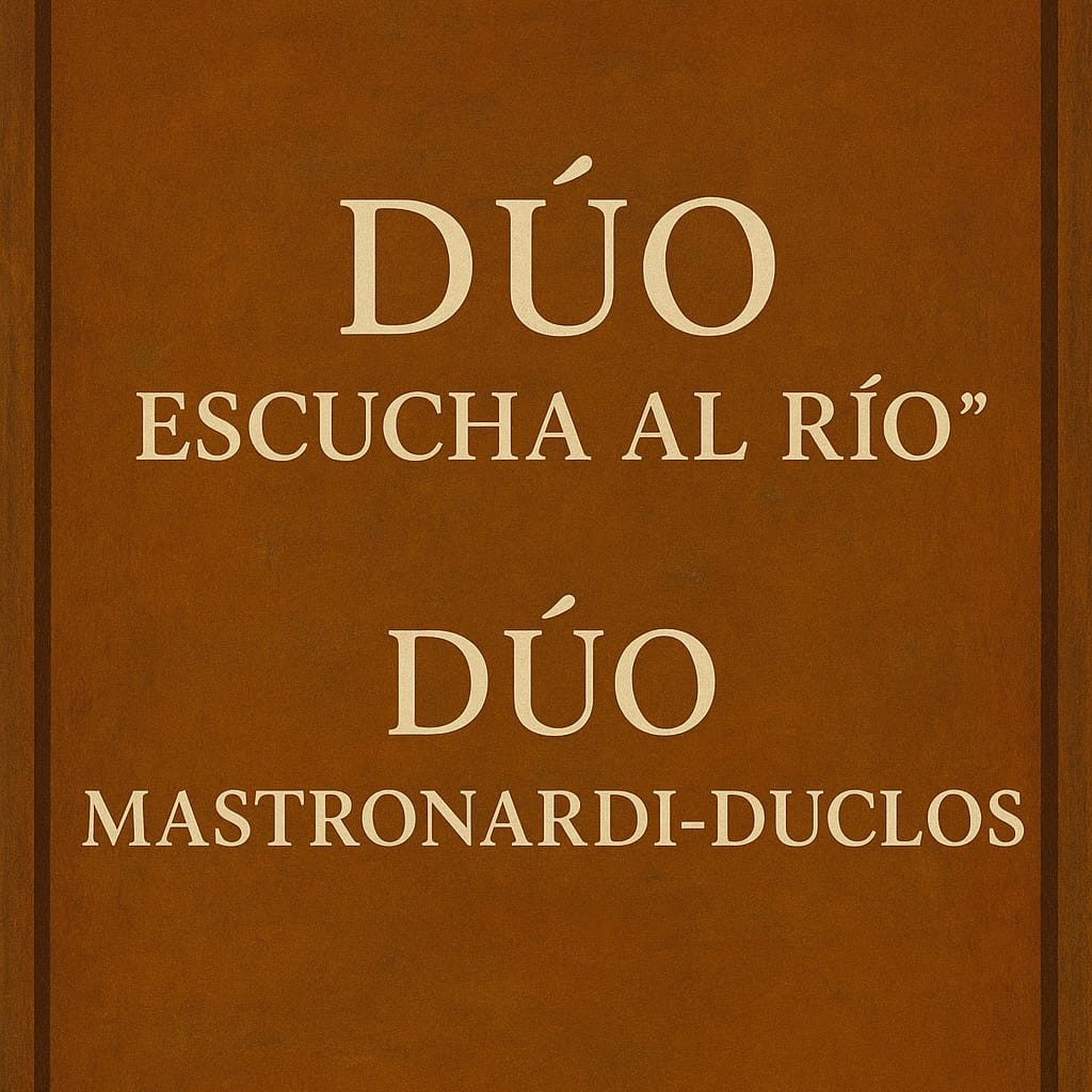 Dos Dúos en La Minga