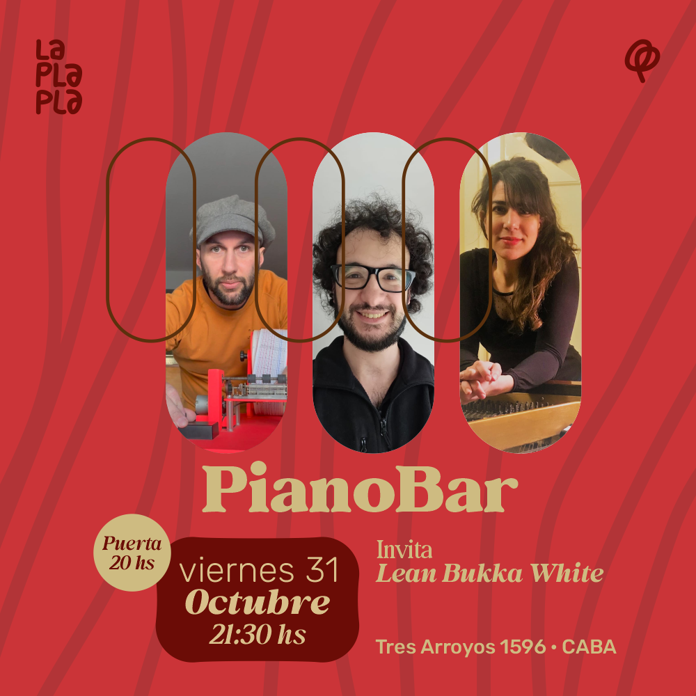 PianoBar