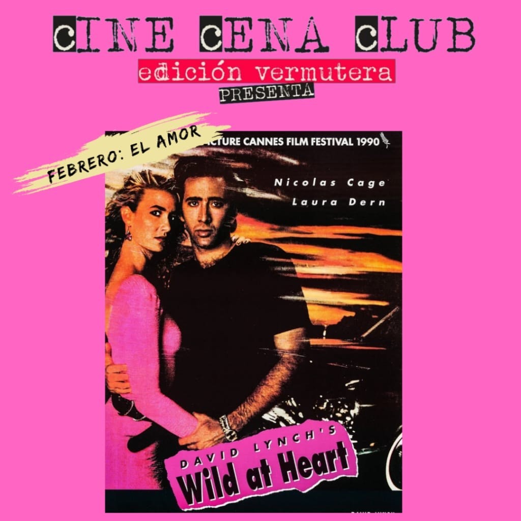 Cine Cena Club -edición vermutera-