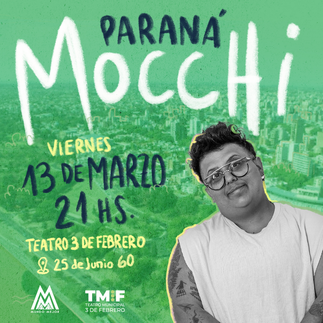 Mocchi en Paraná