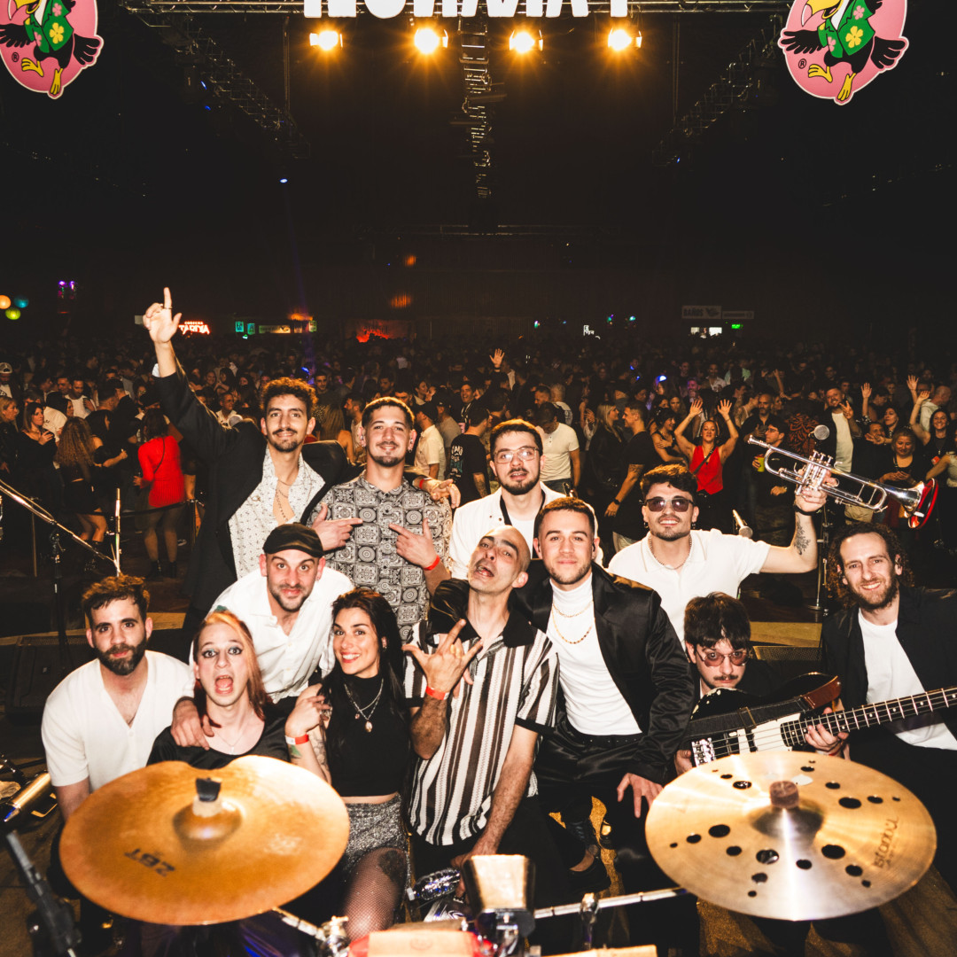 Cumbia 00: La Abuela Cumbiambera