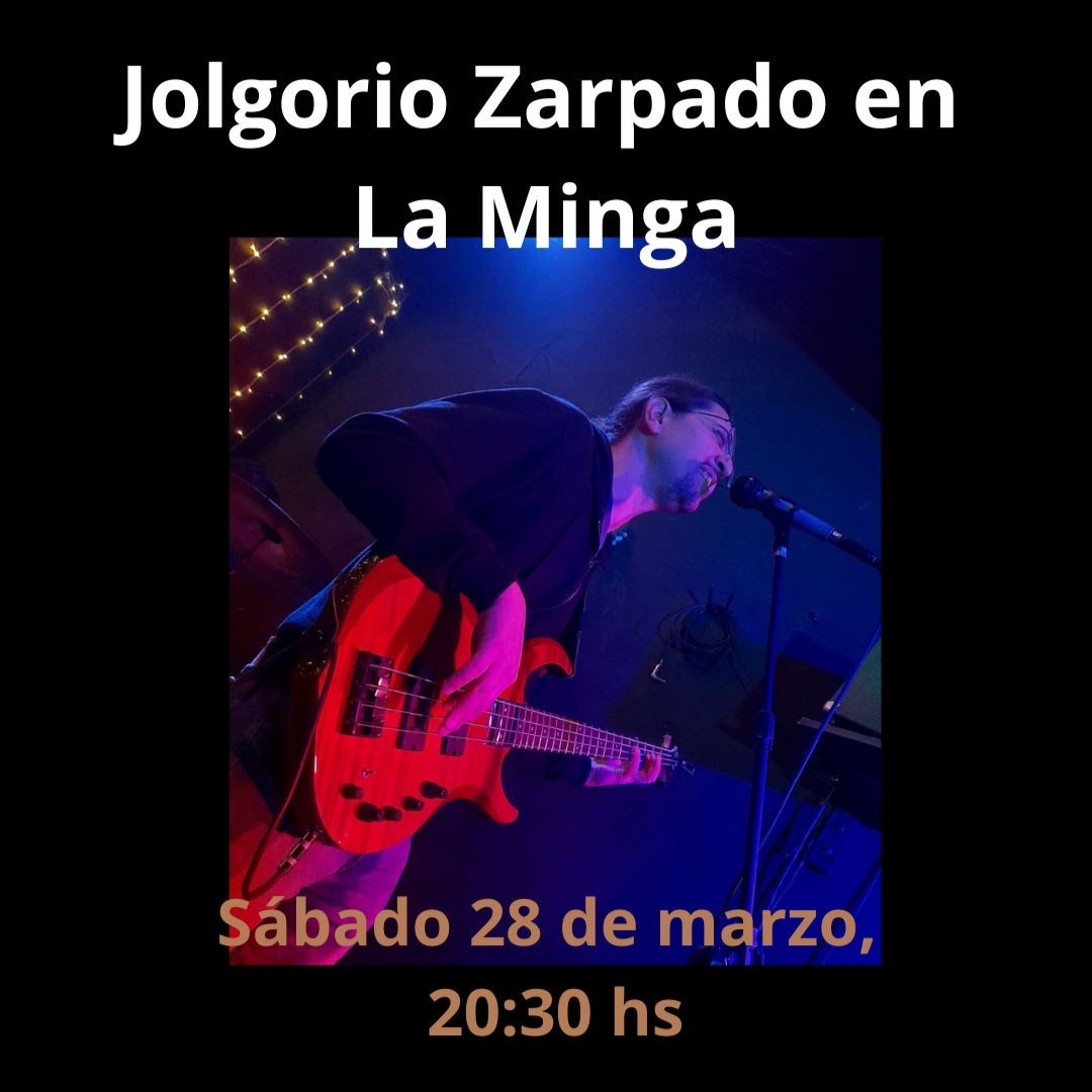 Jolgorio Zarpado