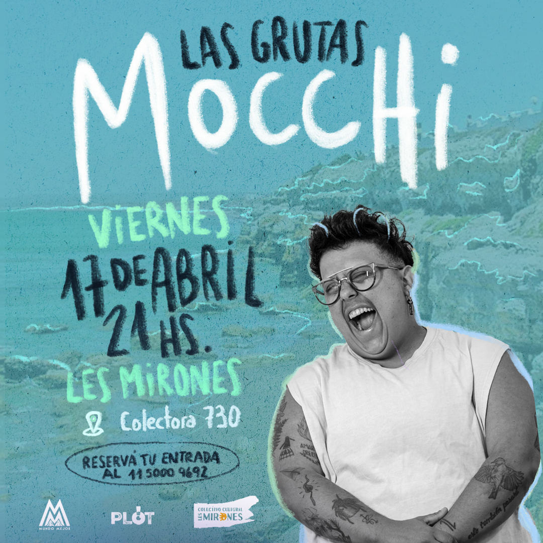 Mocchi en Las Grutas