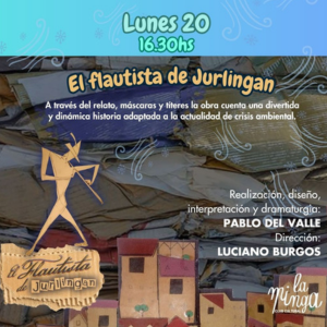 El flautista de Jurlingan