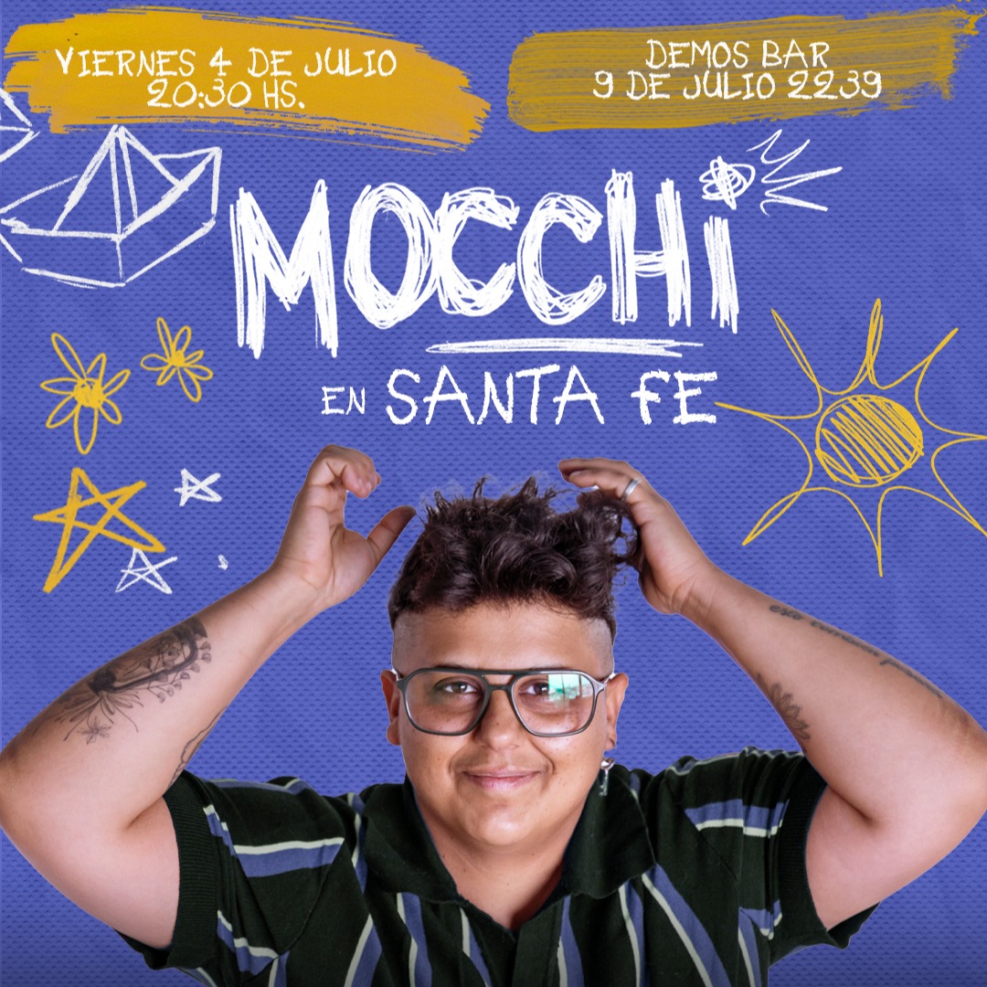 MOCCHI en Santa Fe