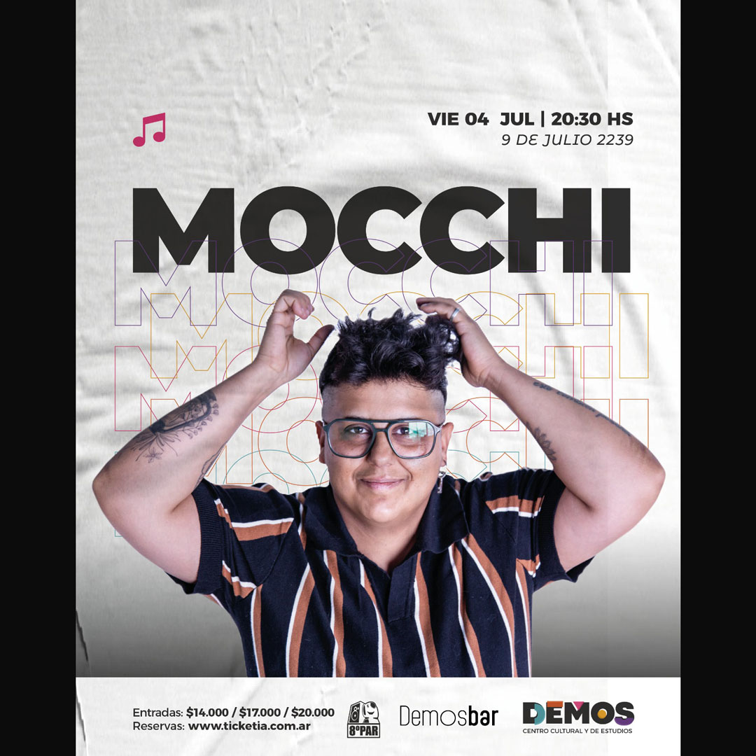 MOCCHI en Santa Fe
