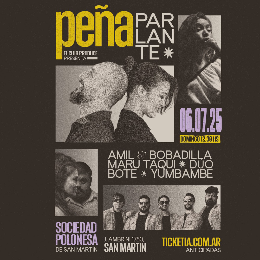 Peña Parlante